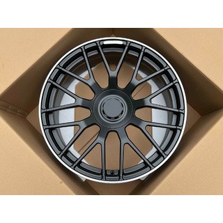 Jante forjate OEM R19 V1 (Set 4 buc) Mercedes C-сlass W205 2014-2021 foto 1