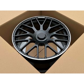 Jante forjate OEM R19 V1 (Set 4 buc) Mercedes C-сlass W205 2014-2021 foto 2
