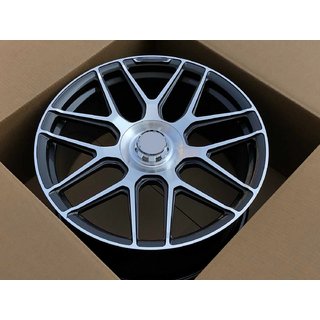 Jante forjate OEM R22 V1 (Set 4 buc) Mercedes G class W463 2018-2024 foto 1