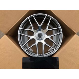 Jante forjate OEM R22 V2 (set 4 buc) Mercedes G class W463 2018-2024 foto 1