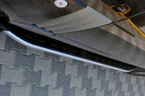 Range Rover III L322 2002-2012 Praguri laterale Fullmond (2 buc, aluminiu) foto 1
