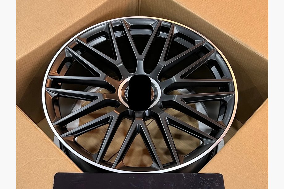 Mercedes SL R231 2012-2020 Jante forjate OEM R21 V2 (set 4 buc) Foto 2