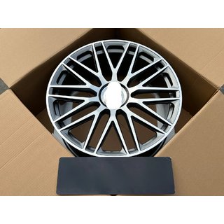 Jante forjate OEM R21 V2 (set 4 buc) foto 2
