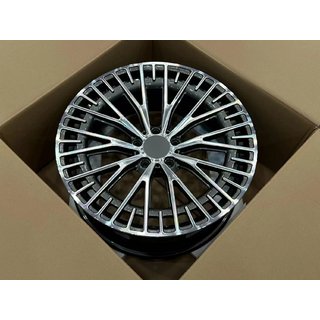 Jante forjate OEM R19 V1 (Set 4 buc) foto 3
