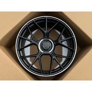 Jante forjate OEM R19 V2 (Set 4 buc) Mercedes AMG GT C190/R190 2014-2022 foto 1