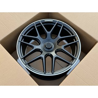 Jante forjate OEM R22 V3 (set 4 buc) Mercedes G class W463 2018-2024 foto 2