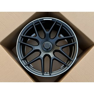 Jante forjate OEM R22 V3 (set 4 buc) Mercedes G class W463 2018-2024 foto 1