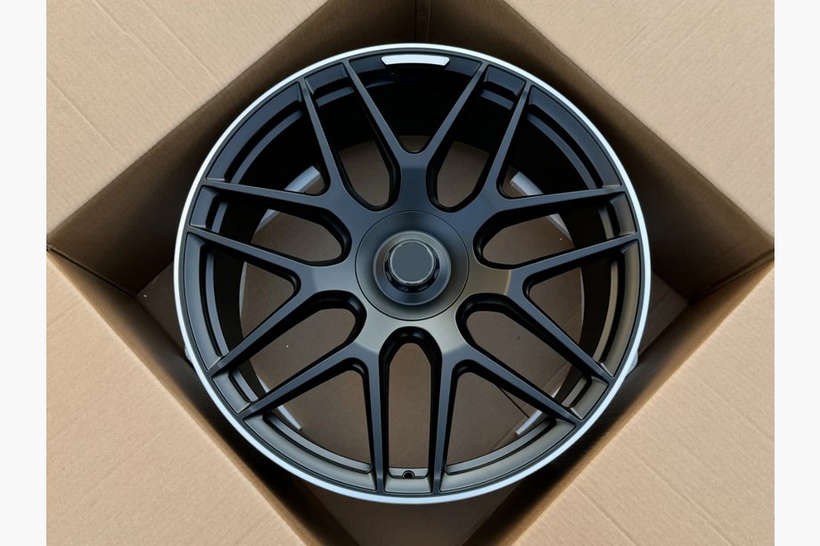 Mercedes G class W463 2018-2024 Jante forjate OEM R22 V3 (set 4 buc) Foto 1