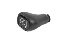 Mercedes E-class W124 1984–1997 Maner schimbator viteze V5 (piele) foto 1