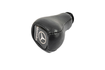 Mercedes E-class W124 1984–1997 Maner schimbator viteze V5 (piele) foto 2