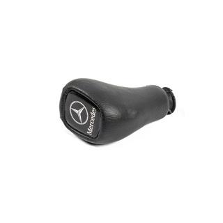 Maner schimbator viteze V5 (piele) Mercedes E-сlass W124 1984–1997 foto 1