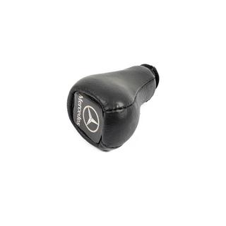 Maner schimbator viteze V5 (piele) Mercedes E-сlass W124 1984–1997 foto 2