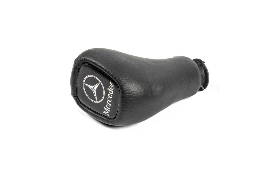 Mercedes E-class W124 1984–1997 Maner schimbator viteze V5 (piele) Image
