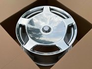 Mercedes GLS X167 2019- Jante forjate OEM R22 V1 (Set 4 buc) foto 2