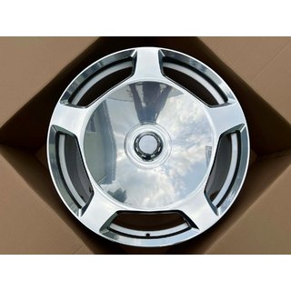 Jante forjate OEM R22 V1 (Set 4 buc) Mercedes GLS X167 2019- foto 1