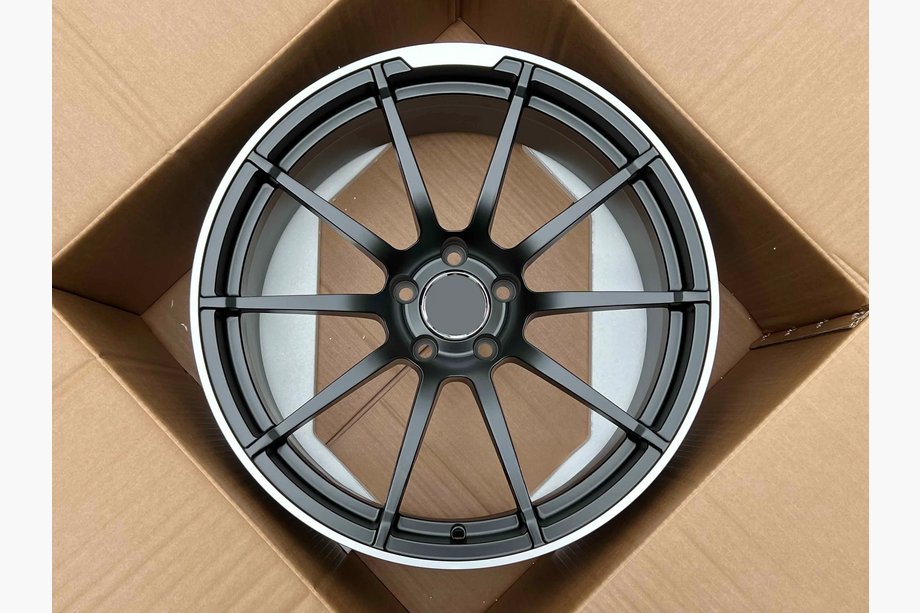 Mercedes AMG GT C190/R190 2014-2022 Jante forjate OEM R19 R20 (Set 4 buc) Image