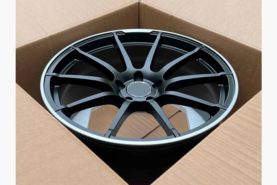 Mercedes AMG GT C190/R190 2014-2022 Jante forjate OEM R19 R20 (Set 4 buc) Foto 4