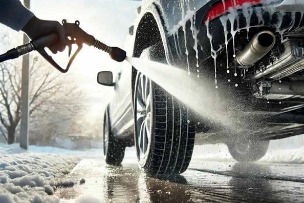 Produse chimice auto utile pentru utilizarea de iarna