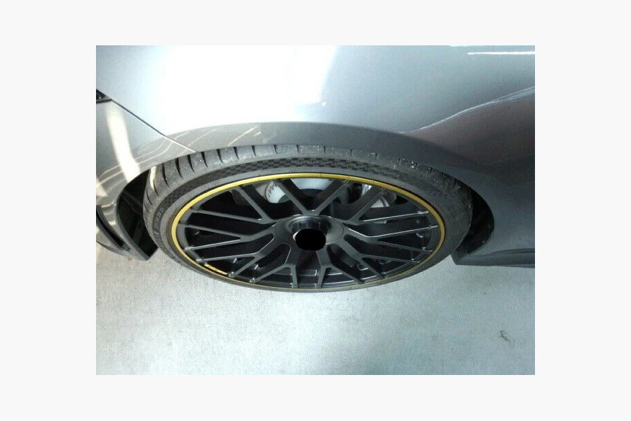 Mercedes CLS C257 2018- Jante forjate OEM R20 (Set 4 buc) Foto 5