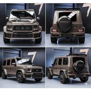 Kit caroserie BRB 800 (plastic) Mercedes G сlass W465 2025- foto 2