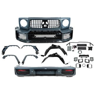 Kit caroserie BRB 800 (plastic) Mercedes G сlass W465 2025- foto 3