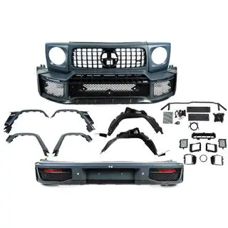 Kit caroserie BRB 800 (plastic) foto 3