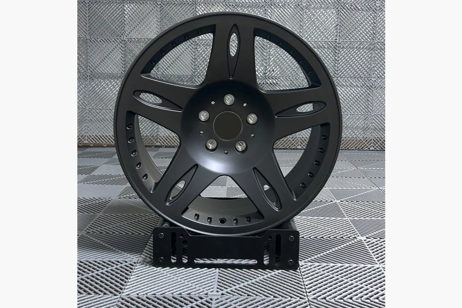 Mercedes G class W463 2018-2024 Jante forjate OEM R20 V1 (set 4 buc) Foto 1