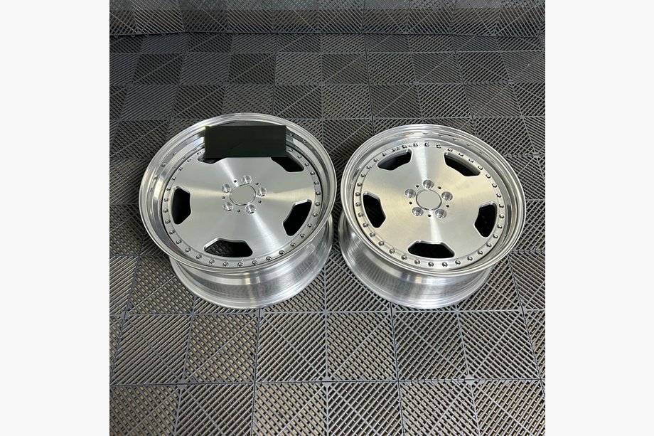 Mercedes S-class W222 2013-2022 Jante forjate OEM R20 (Set 4 buc) Foto 4