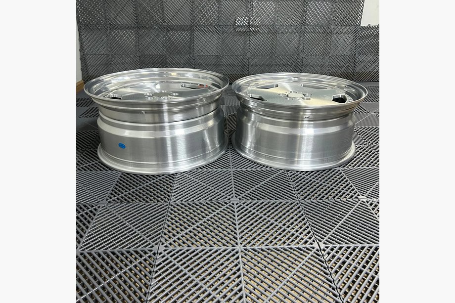Mercedes S-class W222 2013-2022 Jante forjate OEM R20 (Set 4 buc) Foto 2