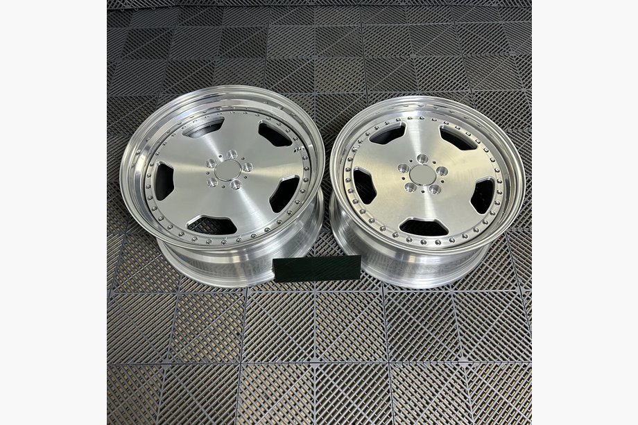 Mercedes S-class W222 2013-2022 Jante forjate OEM R20 (Set 4 buc) Foto 5