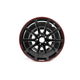 Jante forjate din aluminiu si carbon G900 (R24, set 4 buc) foto 3
