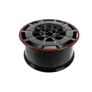 Jante forjate din aluminiu si carbon G900 (R24, set 4 buc) foto 2
