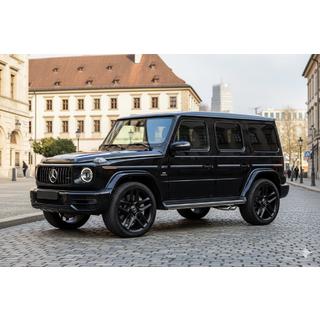 Jante aluminiu forjat Custom V1 (R20, set 4 buc) Mercedes G сlass W463 2018-2024 foto 1
