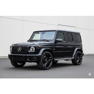 Jante aluminiu forjat Custom V1 (R20, set 4 buc) Mercedes G сlass W463 2018-2024 foto 2