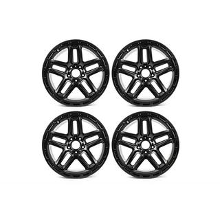 Jante aluminiu forjat Custom V1 (R20, set 4 buc) Mercedes G сlass W463 2018-2024 foto 3