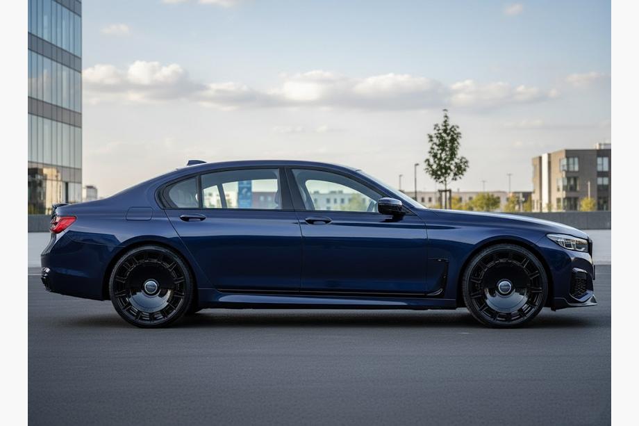 BMW 7 Series G11/G12 2015-2022 Jante forjate R22 (MNSR-Design, set 4 buc) Foto 1
