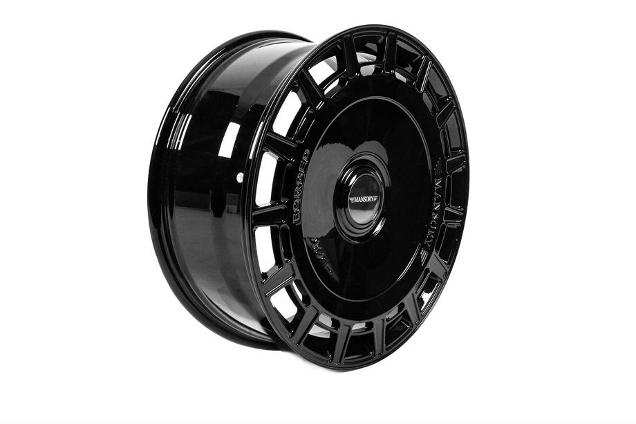 BMW X6 G06 2019–2027 Jante forjate R22 (MNSR-Design, set 4 buc) Foto 5