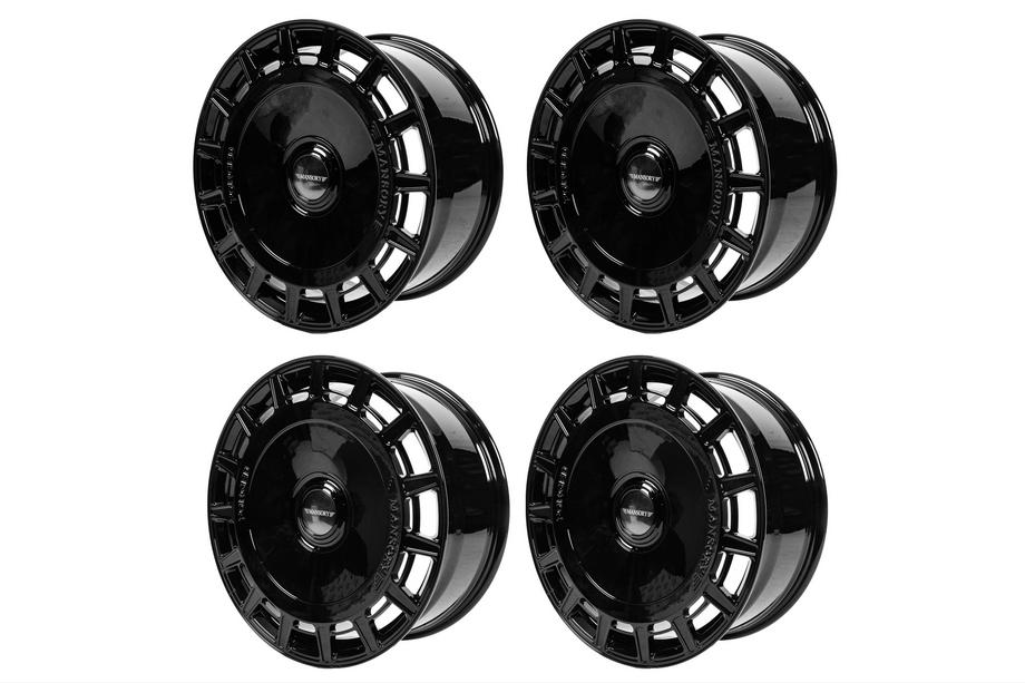 BMW X6 G06 2019–2027 Jante forjate R22 (MNSR-Design, set 4 buc) Foto 19