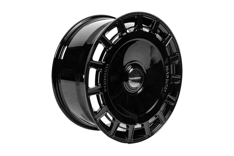 BMW X6 G06 2019–2027 Jante forjate R22 (MNSR-Design, set 4 buc) Foto 20