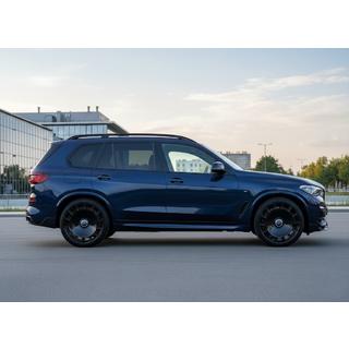 Jante forjate R22 (MNSR-Design, set 4 buc) BMW X7 G07 2019- foto 1
