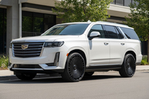 Cadillac Escalade 2020- Jante forjate Ghost R22 (Set 4 buc) foto 1