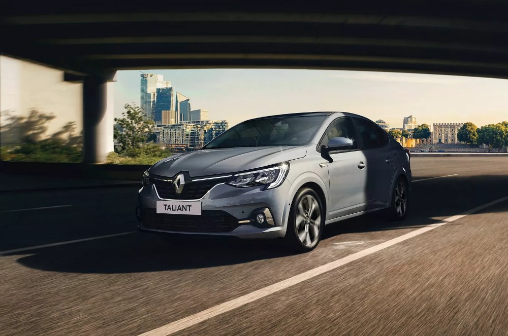 Review Renault Taliant: sedan accesibil cu un aer modern