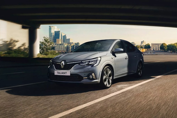 Review Renault Taliant: sedan accesibil cu un aer modern