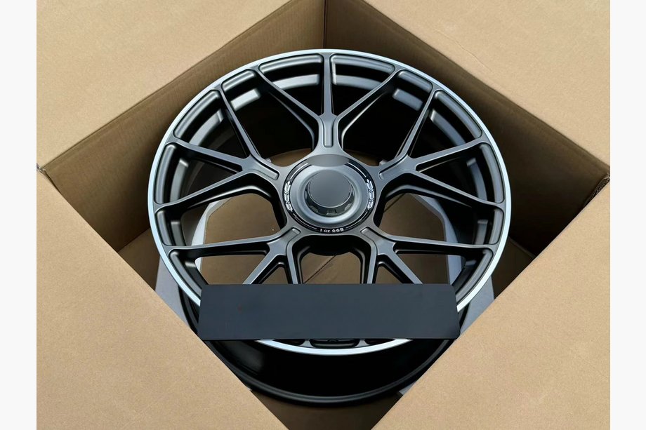 Mercedes C-class W206 2022- Jante forjate OEM R20 (Set 4 buc) Foto 5