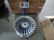 Mercedes S-class C217 Coupe 2014-2020 Jante forjate OEM R22 (Set 4 buc) foto 8