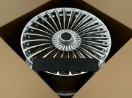 Mercedes S-class C217 Coupe 2014-2020 Jante forjate OEM R22 (Set 4 buc) foto 3