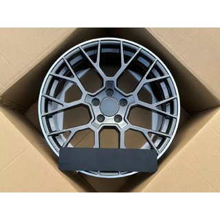 Jante forjate OEM R19 V2 (Set 4 buc) Mercedes C-сlass W205 2014-2021 foto 2