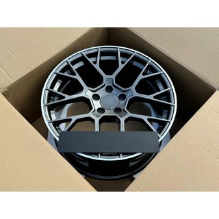 Jante forjate OEM R19 V2 (Set 4 buc) Mercedes C-сlass W205 2014-2021 foto 4