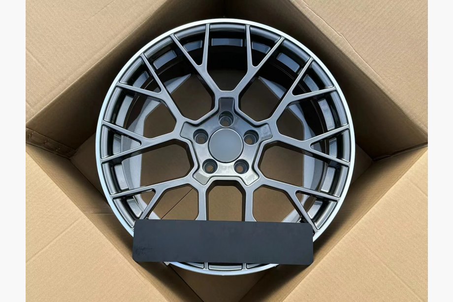 Mercedes C-class W205 2014-2021 Jante forjate OEM R19 V2 (Set 4 buc) Foto 2