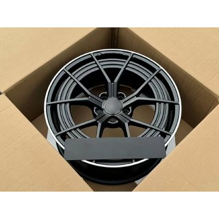 Jante forjate OEM R19 (Set 4 buc) foto 3